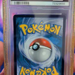 Pokemon TCG SM Black Star Promo Pikachu SM81 Holo PSA 9 English 2017 - Image 3