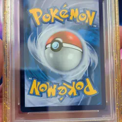 Pokemon TCG SM Black Star Promo Pikachu SM81 Holo PSA 9 English 2017 - Image 4