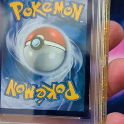 Pokemon TCG SM Black Star Promo Pikachu SM81 Holo PSA 9 English 2017 - Image 5