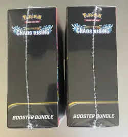 Pokemon TCG: Mega Evolution - Chaos Rising Booster Bundle x2 - Image 3