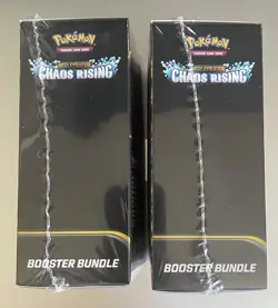 Pokemon TCG: Mega Evolution - Chaos Rising Booster Bundle x2 - Image 4