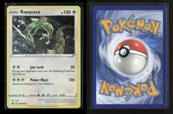 Rayquaza 014/015 McDonald's Promos 2024 NM/M Pokemon - Image 3