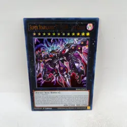 Super Starslayer TY-PHON - Sky Crisis (UR) RA04-EN072 Yugioh - Image 1