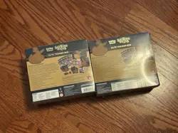 2x Pokemon TCG Shining Fates Elite Trainer Box ETB Factory Sealed - Image 3