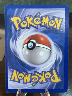 Pokemon TCG - Ex Deoxys - Plusle 44/107 - Reverse Holo LP Card - Image 2
