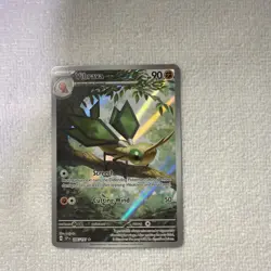 Vibrava 206/191 Holo Illustration Rare Surging Sparks Pokemon Card - Image 1