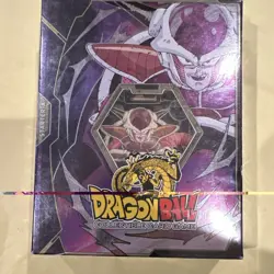 Bandai Dragon Ball CCG The Warriors Return Starter Deck Frieza 30 Cards ENG 2001 - Image 1