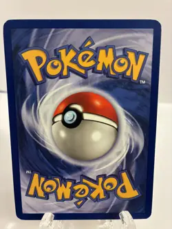 Pokemon Item Finder Base Set Rare Trainer Card #74/102 LP - Image 2