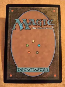 Dimension X, MTG, TMNT, Michelangelo, Magic the Gathering, L 0183 Land Card NM/B - Image 2