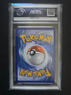 Pokemon TCG Charziard #RC5 AGS 9 Graded Card - Image 2