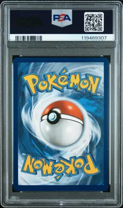 2021 Pokemon Sword & Shield Shining Fates Charizard VMAX #SV107 Fa PSA 10 - Image 2