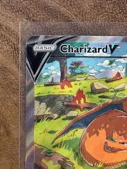 Charizard V SWSH260 SWSH: Sword & Shield Promo Cards Holo - Image 3