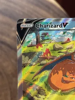 Charizard V SWSH260 SWSH: Sword & Shield Promo Cards Holo - Image 4