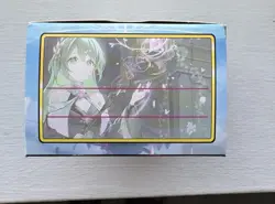 Dragon Shield Sleeves Ariel Grand Archive (Not Sealed) - Image 4