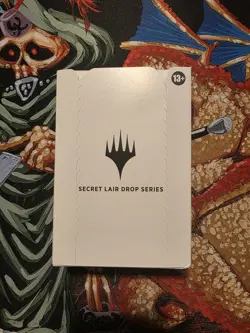 PRIDE ACROSS THE MULTIVERSE FOIL EDITION Secret Lair MTG Sealed - Image 1