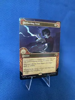 Deflecting Swat (Showcase) Avatar: The Last Airbender: Eternal-Legal Regular - Image 2