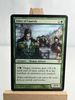 Elder of Laurels Innistrad Regular NM - Image 1