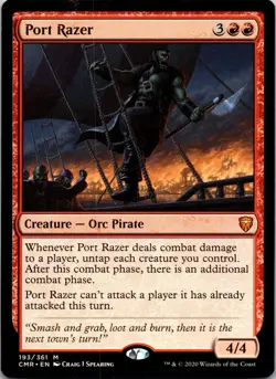 Port Razer M Commander Legends 193 NM - Image 1