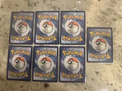 Pokemon TCG Holo Black Bolt White Flare Lot - Image 2