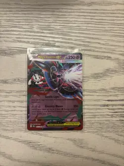 Mega Floette ex 35/86 Double Rare Pokemon Chaos Rising ME04 NM - Image 1