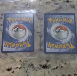 Pokemon TCG 2025 Lot — Snivy 087/086, Ambipom 107/094 Holo & Regular Cards - Image 2