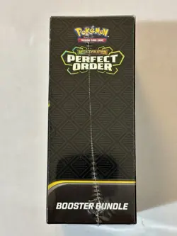 Pokemon Perfect Order Booster Bundle |Sealed| - Image 3
