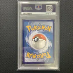 2021 POKEMON SWORD & SHIELD FUSION STRIKE #251 FULL ART/MEW V PSA 10 - Image 2