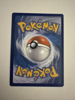 Pokemon TCG Celebi XY111 XY Holo Black Star Promo - Image 2