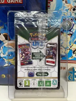 Mew ex SVP 053 Pokemon Scarlet Violet 151 Black Star Promo - Sealed - Image 2