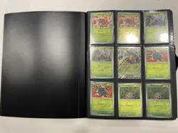 Pokemon Destined Rivals Base Complete Set W/ C/UC/R/EX Normal & Reverse Holo's - Image 1