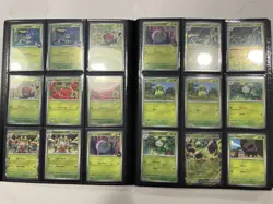 Pokemon Destined Rivals Base Complete Set W/ C/UC/R/EX Normal & Reverse Holo's - Image 3
