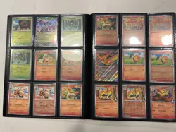 Pokemon Destined Rivals Base Complete Set W/ C/UC/R/EX Normal & Reverse Holo's - Image 4