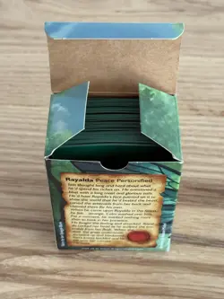 Dragon Shield Matte Emerald Sleeves 100ct Standard Size - MTG Pokemon TCG Sleeve - Image 4
