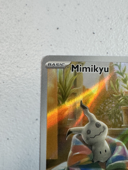 Mimikyu 075 Sv: Scarlet & Violet Promo Cards Holo ( Near Mint ) Pokemon: TCG - Image 3