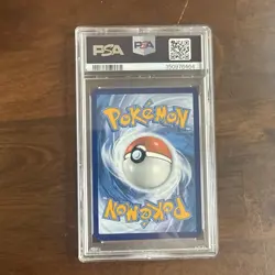✨Pokemon TCG - Fuecoco - 201/193 - Illustration Rare - Paldea Evolved - PSA 9 - Image 2