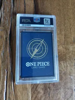 Monkey D. Luffy PSA 10 Jap #041 2024 Promo Bandai card game Fest One piece - Image 2