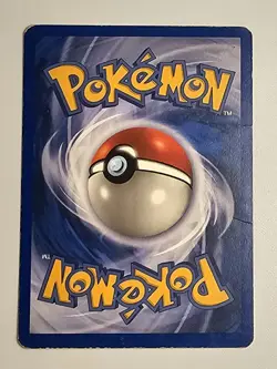 Pokemon Poliwrath 24/165 Expedition Holo MP WOTC Vintage - Image 2