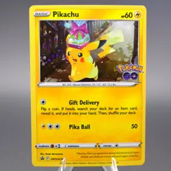 Pikachu SWSH234 Promo SWSH: Sword & Shield Promo Cards Pokemon TCG NM - Image 1