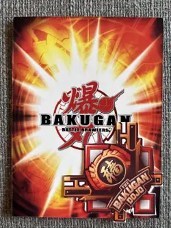 Bakugan:New Vestroia| Sub Terra Vexos 🟢 Green Ability Card | 41/48q Altair - Image 3