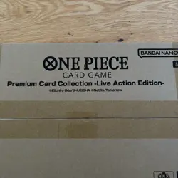 One Piece Card Game Premium Card Collection - Live Action Edition English - Image 2