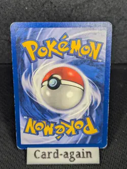 Pokemon TCG Blaine's Quiz #1 Gym Heroes Card 97/132 Regular Rare, LP - Image 2