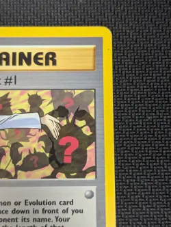 Pokemon TCG Blaine's Quiz #1 Gym Heroes Card 97/132 Regular Rare, LP - Image 4