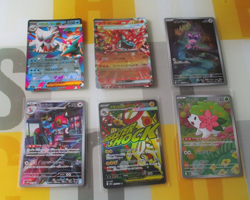 Pokemon Cards Joblot Bundle 24 Mint SRs SARs Ex Oriental Japanese Lot 31 - Image 3