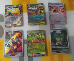 Pokemon Cards Joblot Bundle 24 Mint SRs SARs Ex Oriental Japanese Lot 31 - Image 4