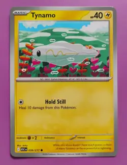 Tynamo 059/217 Ascended Heroes Regular Finish Pokemon Card - Image 1