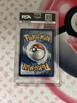 2020 POKEMON SWORD & SHIELD VIVID VOLTAGE PIKACHU V #43 PSA 10 GEM MINT - Image 2