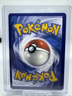 Pokemon TCG Starly 221/198SV01 Scarlet & Violet Illustration Rare Card - Image 2