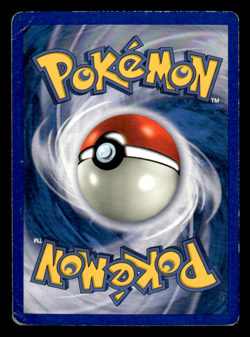 Pokemon Zubat 59/64 Neo Revelation MP Crease See Pics Actual Scan - Image 2