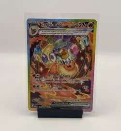 The Pokemon Company Flareon ex 146/131 SV Prismatic Evolutions SIR Holo Full Art - Image 1