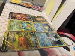 Pokemon Promo Charizard Holo First Edition Dark Blastoise Gem 151 Venusaur - Image 3